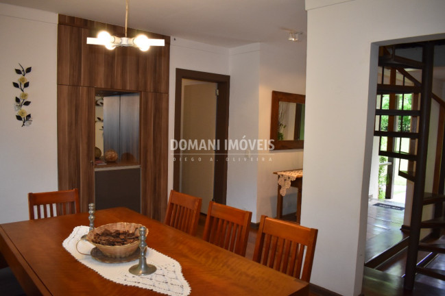 Imagem Casa com 6 Quartos à Venda, 445 m² em Região Da Vila Inglesa - Campos Do Jordão
