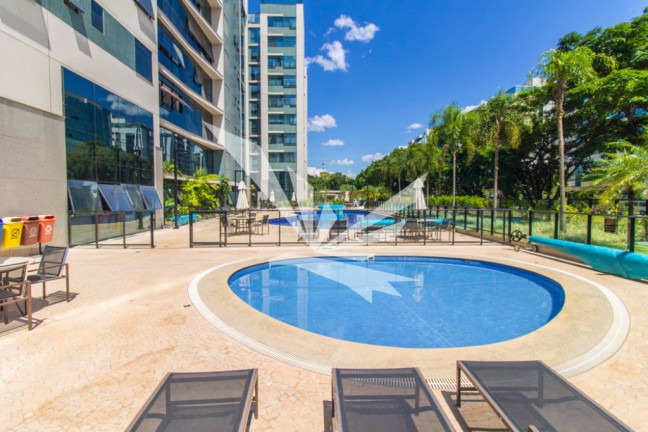 Imagem Apartamento com 3 Quartos para Alugar, 119 m² em Park Sul - Brasília Imagem Apartamento com 3 Quartos para Alugar, 119 m² em Park Sul - Brasília