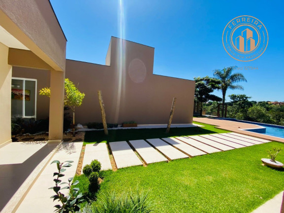 Imagem Imóvel com 3 Quartos à Venda, 419 m² em Residencial Porta Do Sol - Mairinque