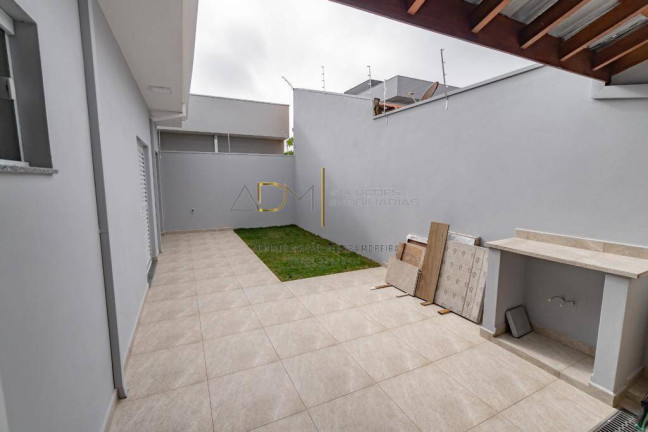 Imagem Casa com 3 Quartos à Venda, 250 m² em Residencial Vila Di Capri - Botucatu