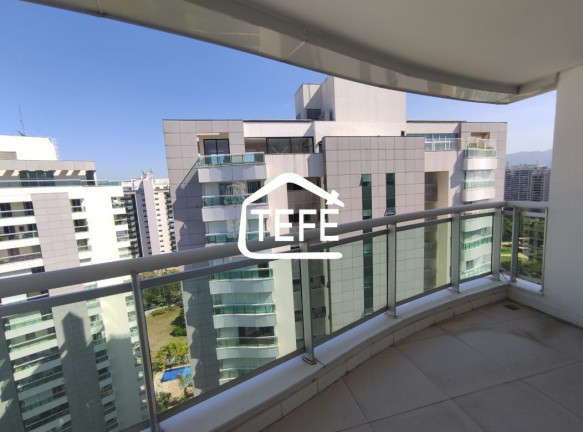 Imagem Cobertura com 4 Quartos à Venda, 622 m² em Barra Da Tijuca - Rio De Janeiro