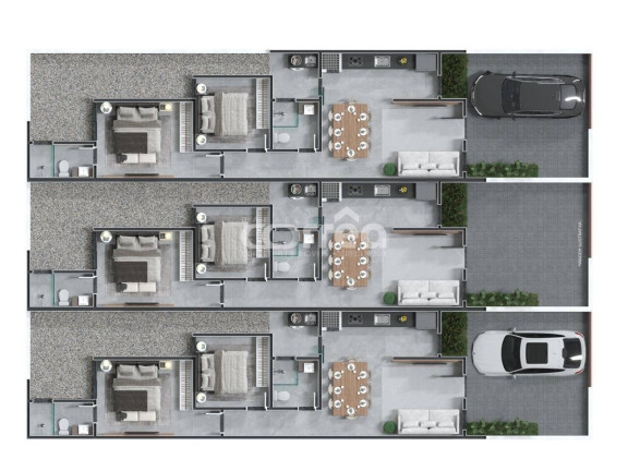 Imagem Casa com 2 Quartos à Venda, 116 m² em Costeira - Balneário Barra Do Sul Imagem Casa com 2 Quartos à Venda, 116 m² em Costeira - Balneário Barra Do Sul