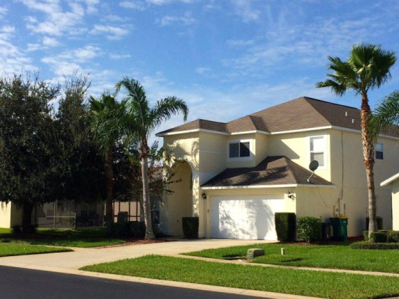Imagem Imóvel com 6 Quartos para Alugar, 500 m² em Kissimmee - Osceola County