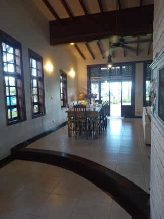 Imagem Casa de Condomínio com 6 Quartos à Venda, 378 m² em Lagoinha - Ubatuba