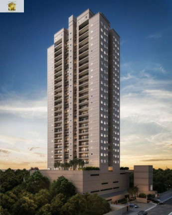 Imagem Apartamento com 3 Quartos à Venda, 130 m² em Centro - Diadema