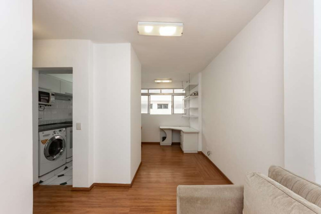 Imagem Apartamento com 1 Quarto à Venda, 42 m² em Campo Belo - São Paulo Imagem Apartamento com 1 Quarto à Venda, 42 m² em Campo Belo - São Paulo