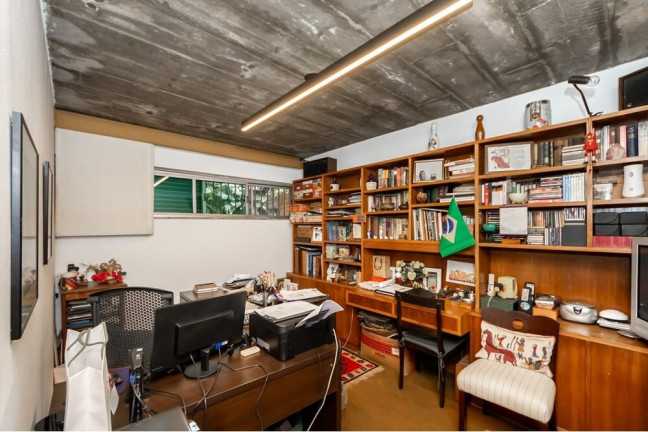 Imagem Casa com 4 Quartos à Venda, 490 m² em Cidade Jardim - São Paulo