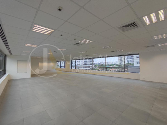 Imagem Imóvel Comercial para Alugar, 266 m² em Cidade Monções - São Paulo