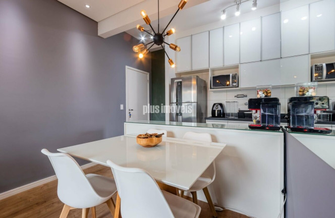Imagem Apartamento com 2 Quartos à Venda, 50 m² em Morumbi - São Paulo Imagem Apartamento com 2 Quartos à Venda, 50 m² em Morumbi - São Paulo