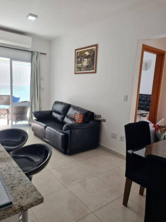 Imagem Apartamento com 1 Quarto à Venda, 56 m² em Vila Guilhermina - Praia Grande