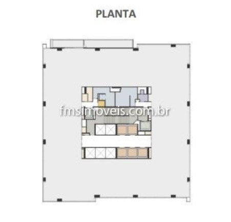 Imagem Sala Comercial para Alugar, 1.617 m² em Butantã - São Paulo Imagem Sala Comercial para Alugar, 1.617 m² em Butantã - São Paulo