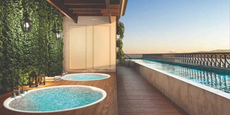 Imagem Apartamento com 4 Quartos à Venda, 176 m² em Balneário Perequê - Porto Belo Imagem Apartamento com 4 Quartos à Venda, 176 m² em Balneário Perequê - Porto Belo