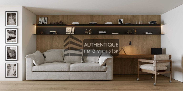 Imagem Apartamento com 4 Quartos à Venda, 479 m² em Moema - São Paulo