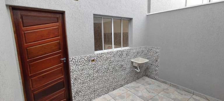 Imagem Casa com 2 Quartos à Venda, 64 m² em Vila Jacui / São Miguel Paulista - São Paulo Imagem Casa com 2 Quartos à Venda, 64 m² em Vila Jacui / São Miguel Paulista - São Paulo