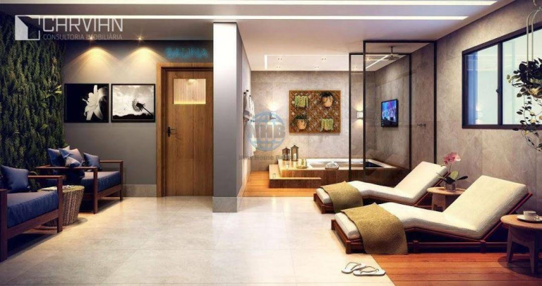 Imagem Apartamento com 3 Quartos à Venda, 124 m² em Jardim Canadá - Ribeirão Preto