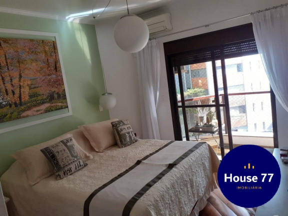 Imagem Apartamento com 4 Quartos à Venda, 217 m² em Itaim Bibi - São Paulo