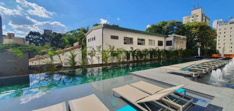Imagem Apartamento com 3 Quartos à Venda, 118 m² em Cerqueira César - São Paulo