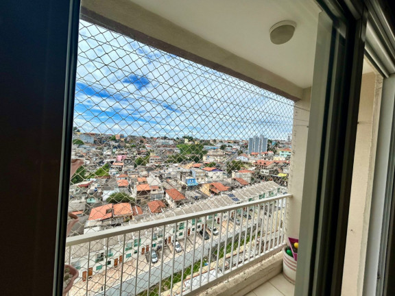 Imagem Apartamento com 2 Quartos à Venda, 52 m² em Cangaíba - São Paulo