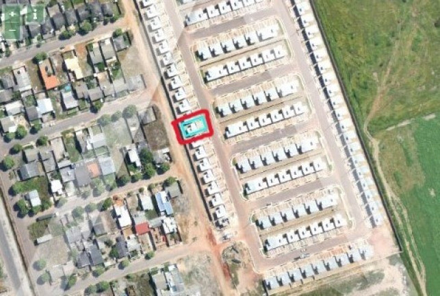 Imagem Casa com 2 Quartos à Venda, 180 m² em Condomínio Residencial Reserva Celeste Iii - Sinop