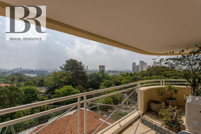 Imagem Apartamento com 3 Quartos à Venda, 237 m² em Vila Mariana - São Paulo