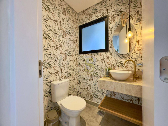 Imagem Casa com 3 Quartos à Venda, 174 m² em Vila Loanda - Atibaia