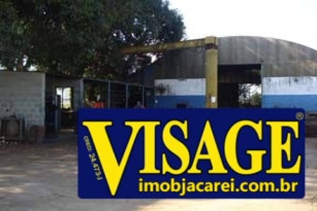 Imóvel Comercial à Venda, 800 m² em Pagador Andrade - Jacareí