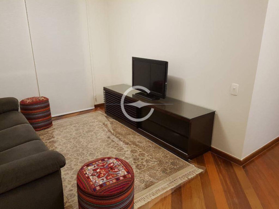 Apartamento com 2 Quartos para Alugar, 71 m² em Cerqueira César - São Paulo