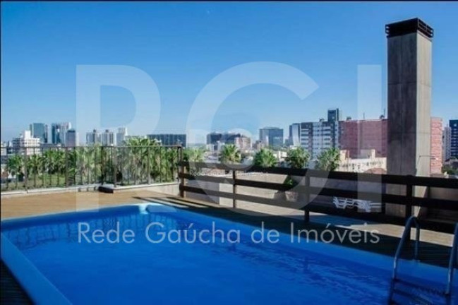 Apartamento com 2 Quartos à Venda, 80 m² em Cidade Baixa - Porto Alegre