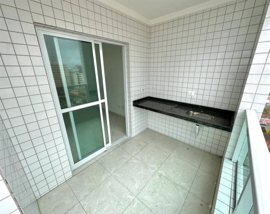 Imagem Apartamento com 2 Quartos à Venda, 81 m² em Ocian - Praia Grande