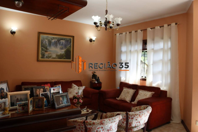 Imagem Casa com 3 Quartos à Venda, 346 m² em Santa Lúcia - Poços De Caldas