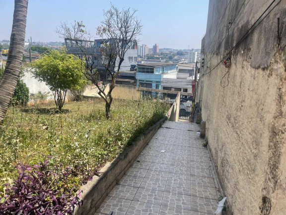 Imagem Casa com 6 Quartos à Venda, 366 m² em Taboão - Diadema Imagem Casa com 6 Quartos à Venda, 366 m² em Taboão - Diadema