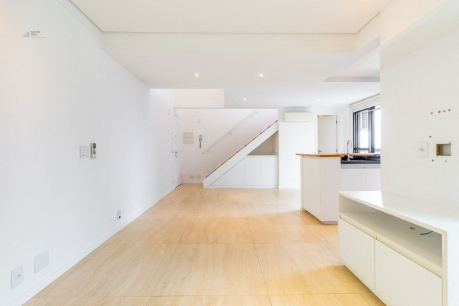 Imagem Apartamento com 1 Quarto à Venda, 77 m² em Pinheiros - São Paulo Imagem Apartamento com 1 Quarto à Venda, 77 m² em Pinheiros - São Paulo