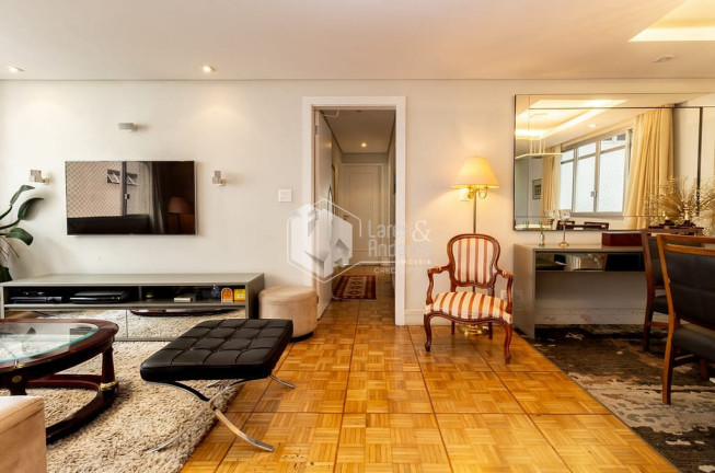 Imagem Apartamento com 3 Quartos à Venda, 118 m² em Consolação - São Paulo Imagem Apartamento com 3 Quartos à Venda, 118 m² em Consolação - São Paulo