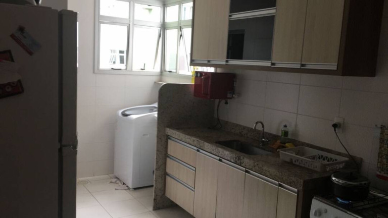 Imagem Apartamento com 3 Quartos para Alugar, 88 m² em Vila Santa Isabel - Anápolis
