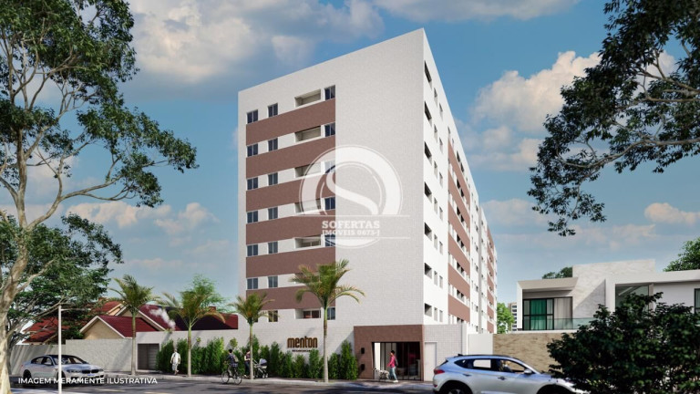 Apartamento com 2 Quartos à Venda, 52 m²