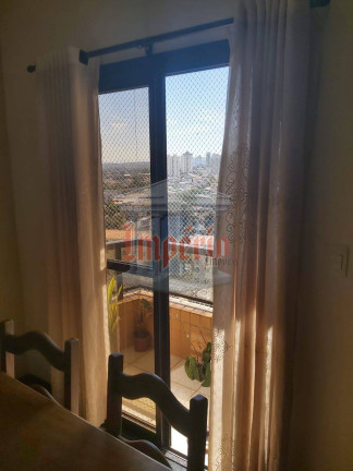 Imagem Apartamento com 3 Quartos à Venda,  em Vila Scarpelli - Santo André