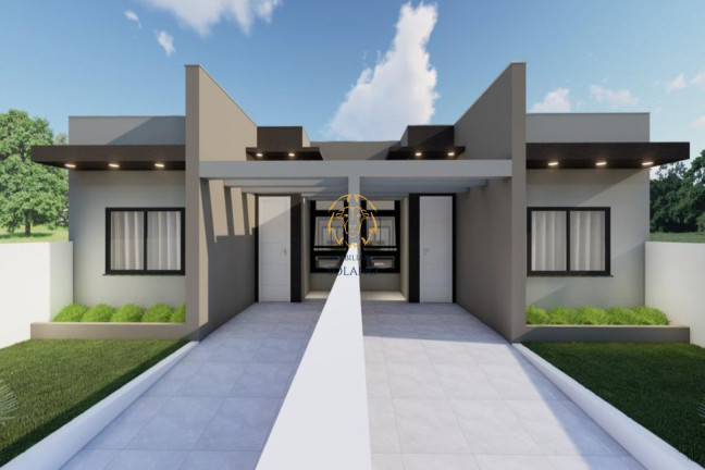 Imagem Casa com 3 Quartos à Venda, 180 m² em São José 2 - Itapoá Imagem Casa com 3 Quartos à Venda, 180 m² em São José 2 - Itapoá