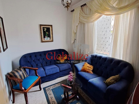 Imagem Casa com 3 Quartos à Venda, 105 m² em Embaré - Santos