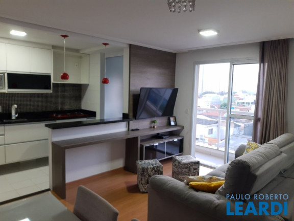 Imagem Apartamento com 2 Quartos à Venda, 59 m² em Vila América - Santo André Imagem Apartamento com 2 Quartos à Venda, 59 m² em Vila América - Santo André