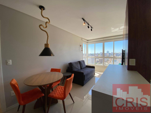 Imagem Apartamento com 1 Quarto à Venda, 47 m² em Centro - Bento Gonçalves Imagem Apartamento com 1 Quarto à Venda, 47 m² em Centro - Bento Gonçalves