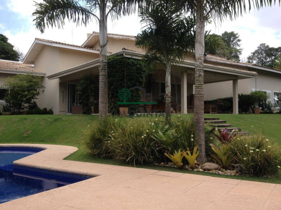 Casa com 4 Quartos à Venda, 527 m² em Parque Rincão - Cotia