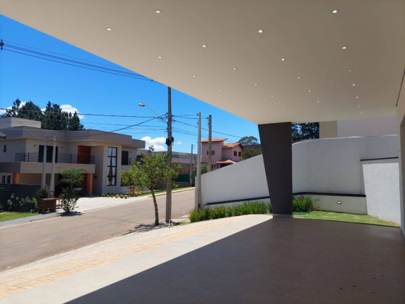 Imagem Casa de Condomínio com 3 Quartos à Venda, 800 m² em Condomínio Residencial Shamballa Iii - Atibaia