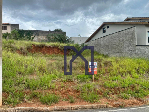 Imagem Terreno à Venda, 512 m² em Pinheirinho - Itajubá