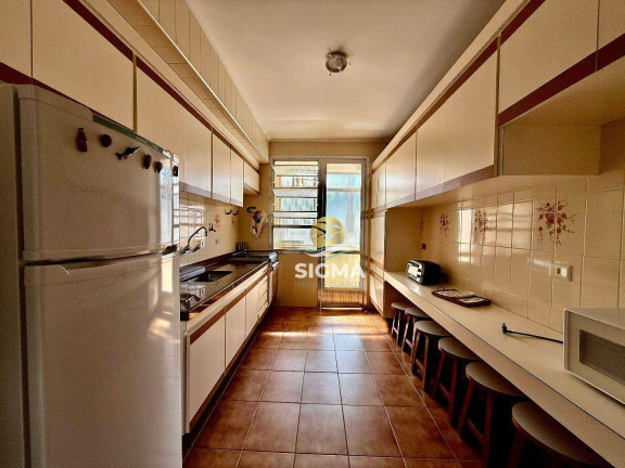 Imagem Apartamento com 2 Quartos à Venda, 110 m² em Pitangueiras - Guarujá