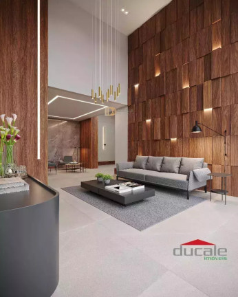 Imagem Cobertura com 1 Quarto à Venda, 79 m² em Itapuã - Vila Velha Imagem Cobertura com 1 Quarto à Venda, 79 m² em Itapuã - Vila Velha