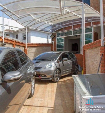 Foto do imóvel Casa com 3 Quartos à Venda, 140 m² em Marapé - Santos