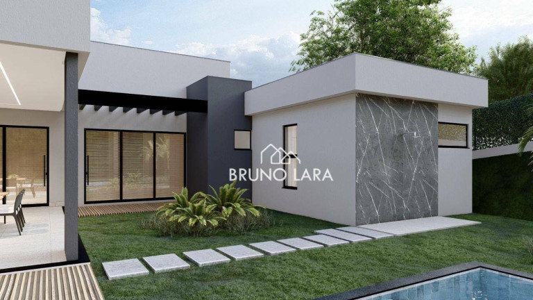 Imagem Casa com 3 Quartos à Venda, 259 m² em Condomínio Gran Royalle - Igarapé Imagem Casa com 3 Quartos à Venda, 259 m² em Condomínio Gran Royalle - Igarapé