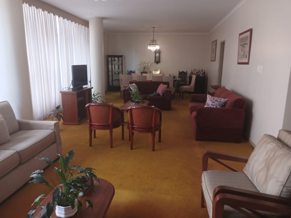 Apartamento com 3 Quartos à Venda, 208 m² em Santa Cecilia - Sp