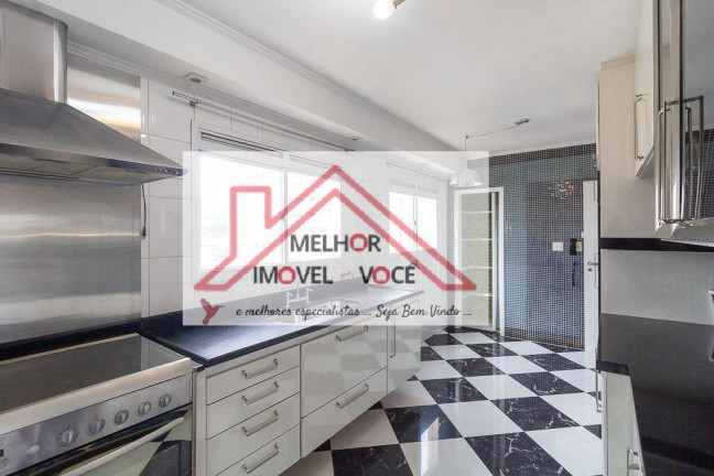 Imagem Apartamento com 4 Quartos à Venda, 172 m² em Vila Romana - São Paulo Imagem Apartamento com 4 Quartos à Venda, 172 m² em Vila Romana - São Paulo