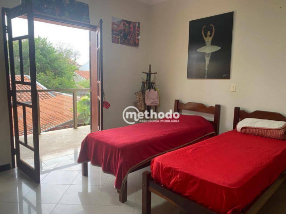 Imagem Casa com 4 Quartos à Venda, 501 m² em Loteamento Caminhos De San Conrado - Campinas